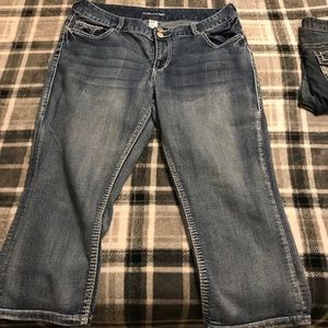 Maurices Jean Capris